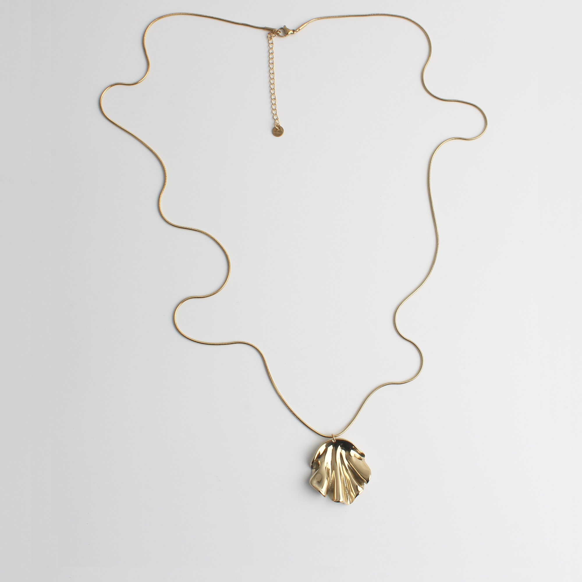 Ariane - Collar - Acero inoxidable