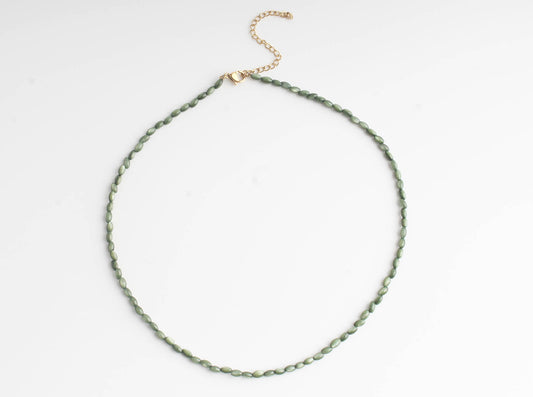 Real Shell  - Collar - Acero inoxidable