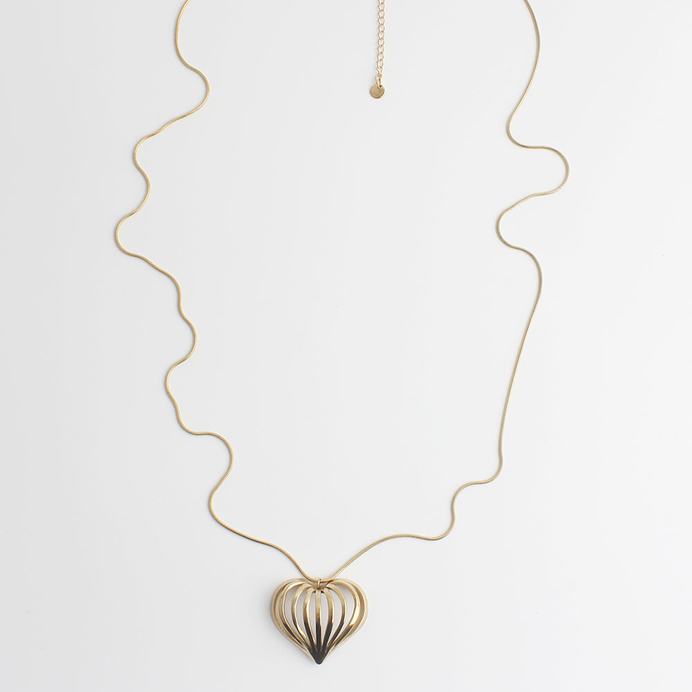 Sydney - Collar - Acero inoxidable