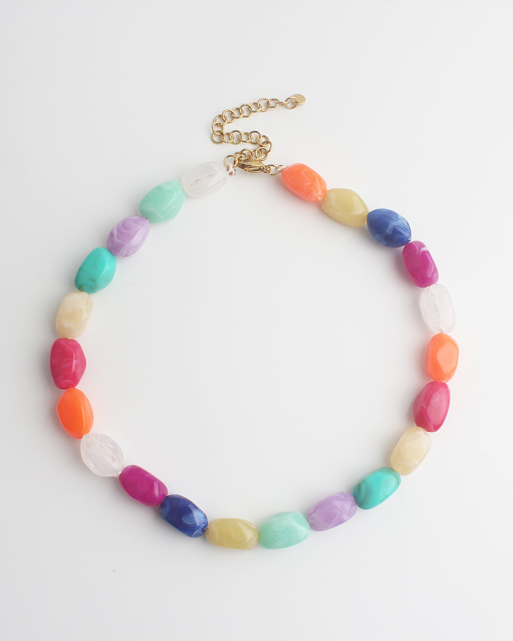 Nayara - Ketting - Stainless Steel