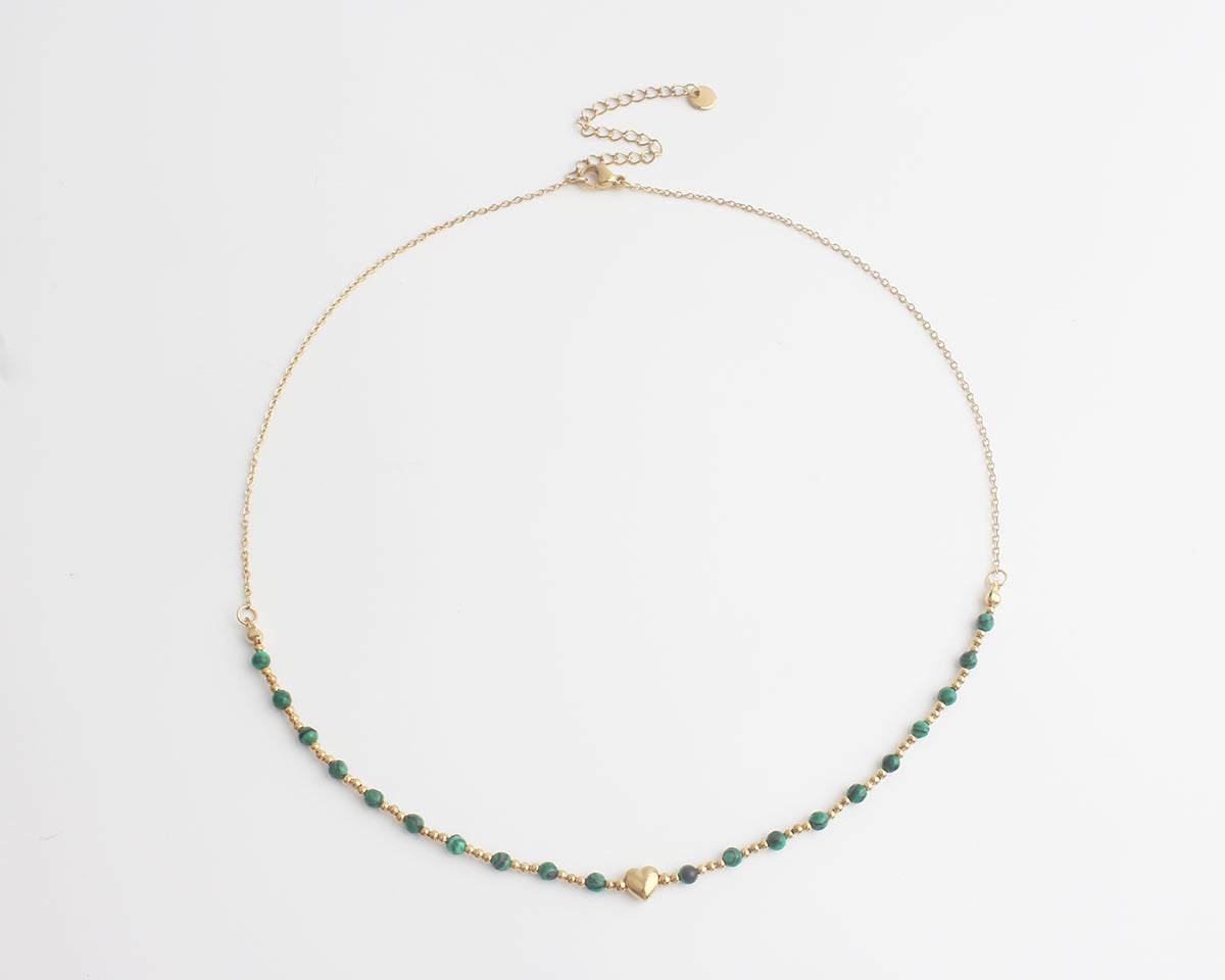 Giulia - Collar - Acero inoxidable