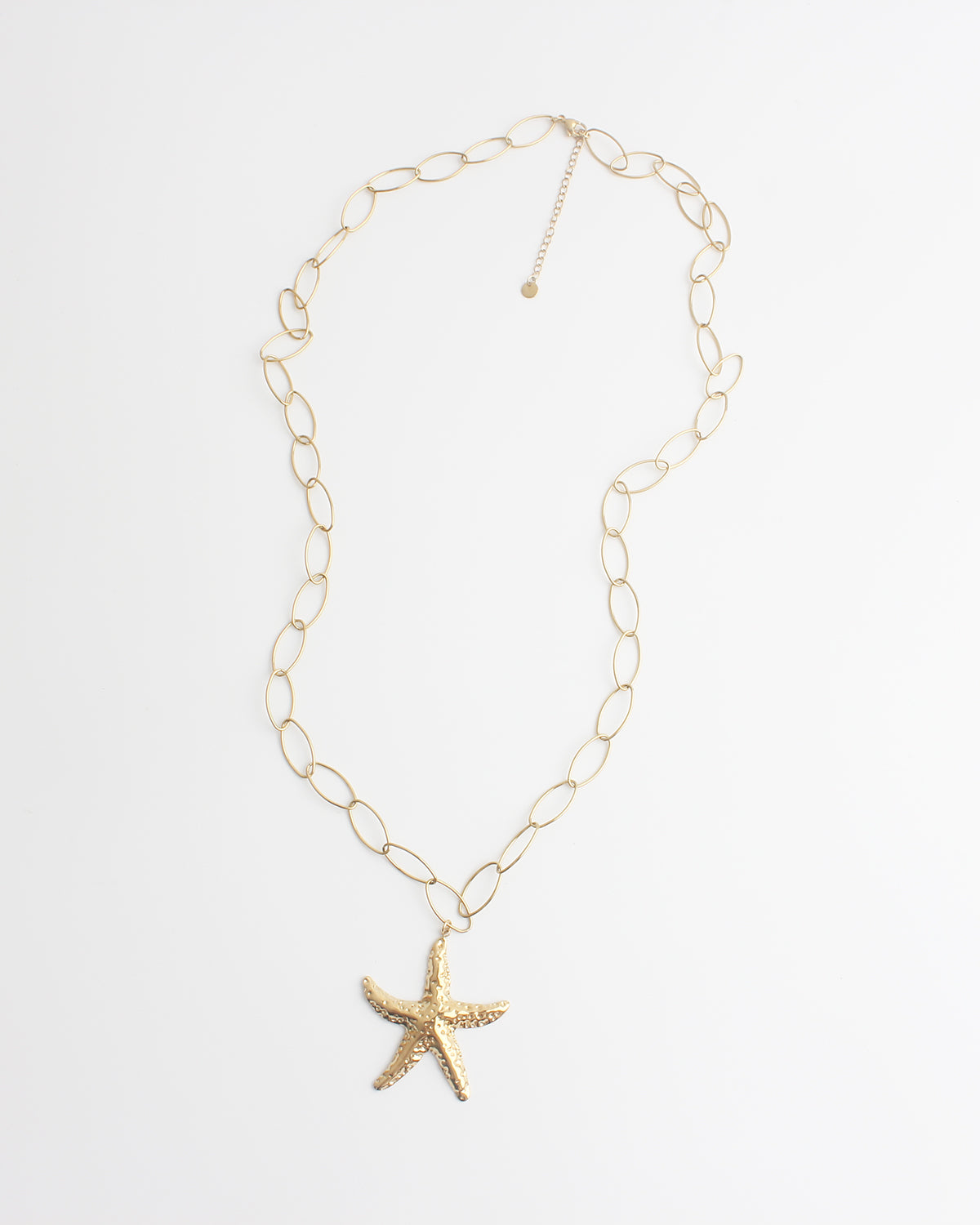 Island - Collar - Acero inoxidable
