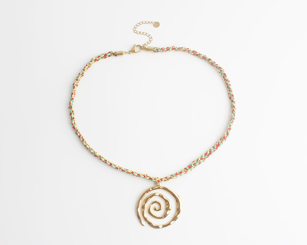 Heleen - Collar - Acero inoxidable