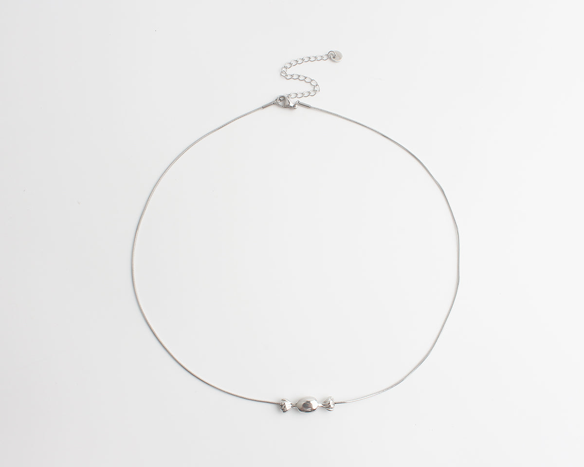 Candy - Collar - Acero inoxidable