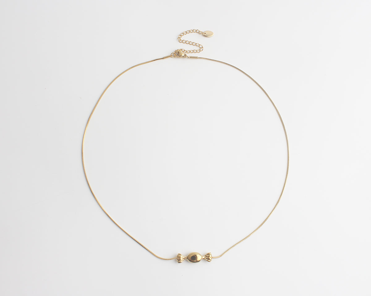 Candy - Collar - Acero inoxidable
