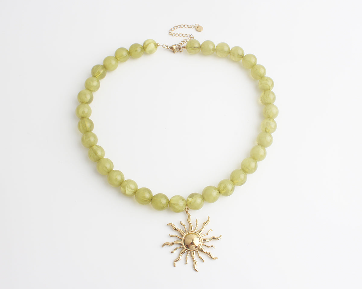 Juliana - Collar - Acero inoxidable