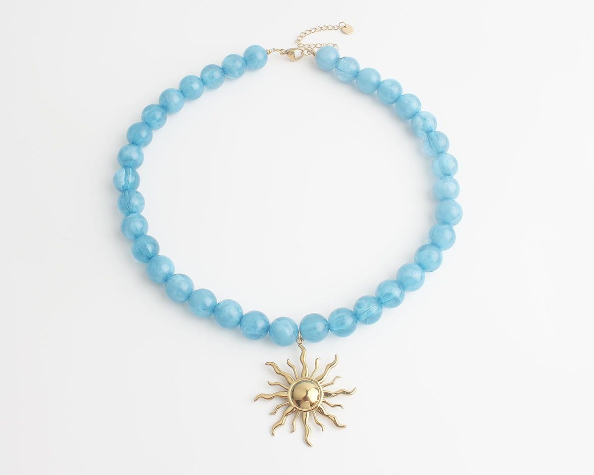 Juliana - Collar - Acero inoxidable