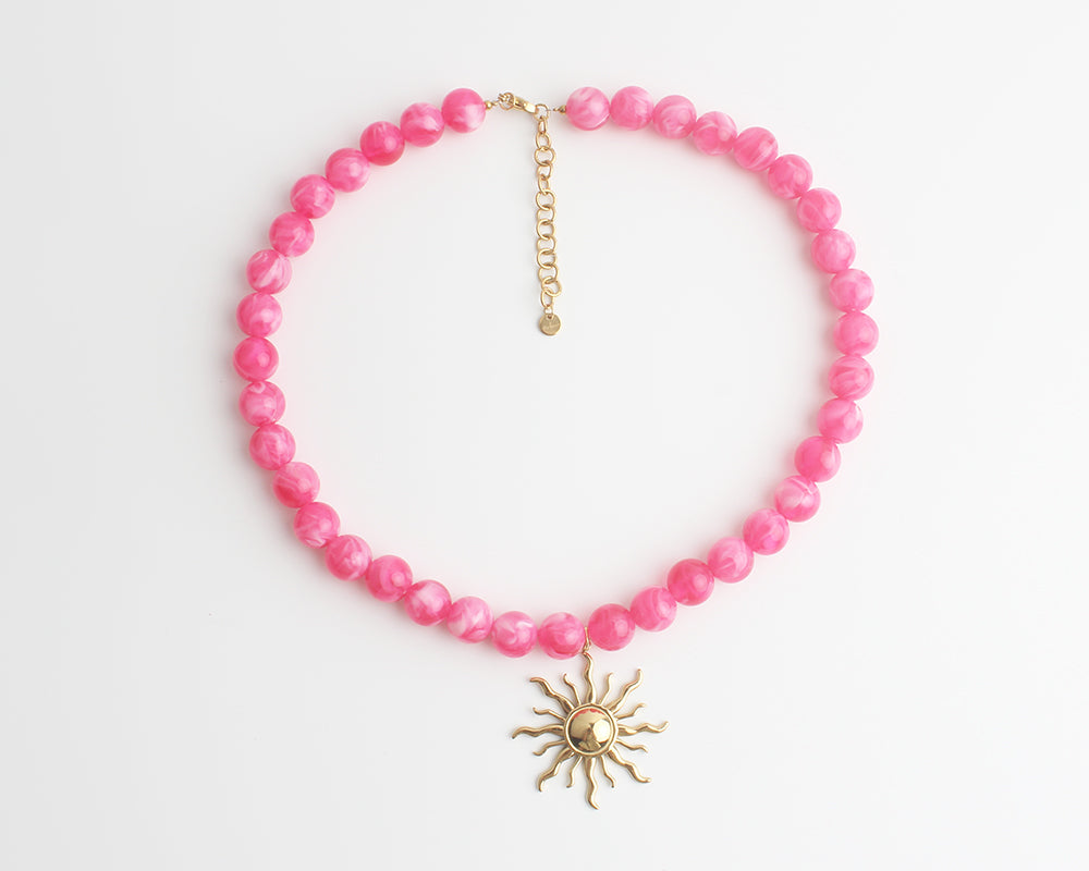 Juliana - Collar - Acero inoxidable