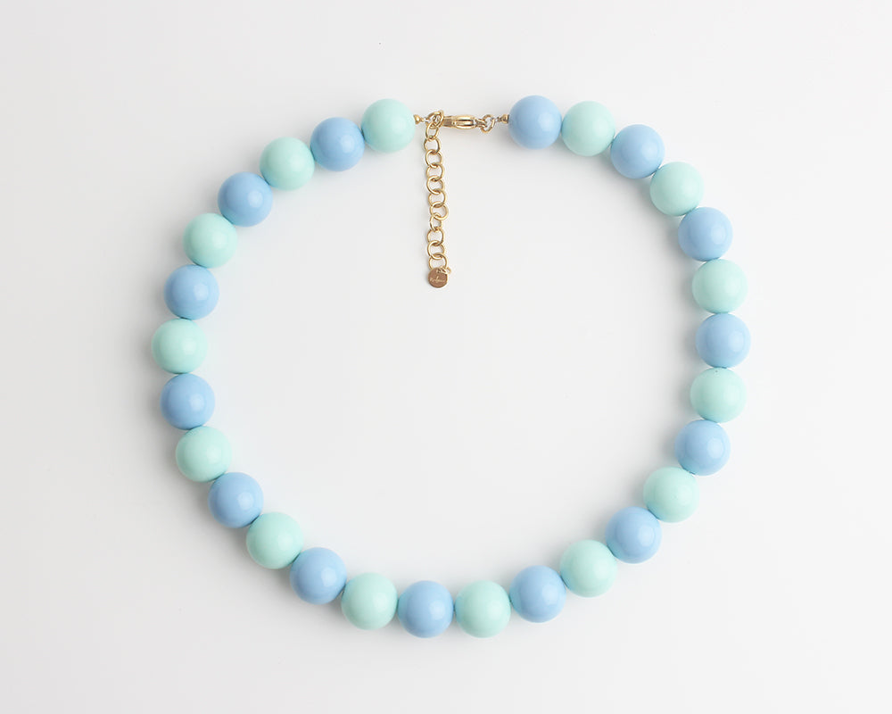 Luki - Collar - Acero inoxidable