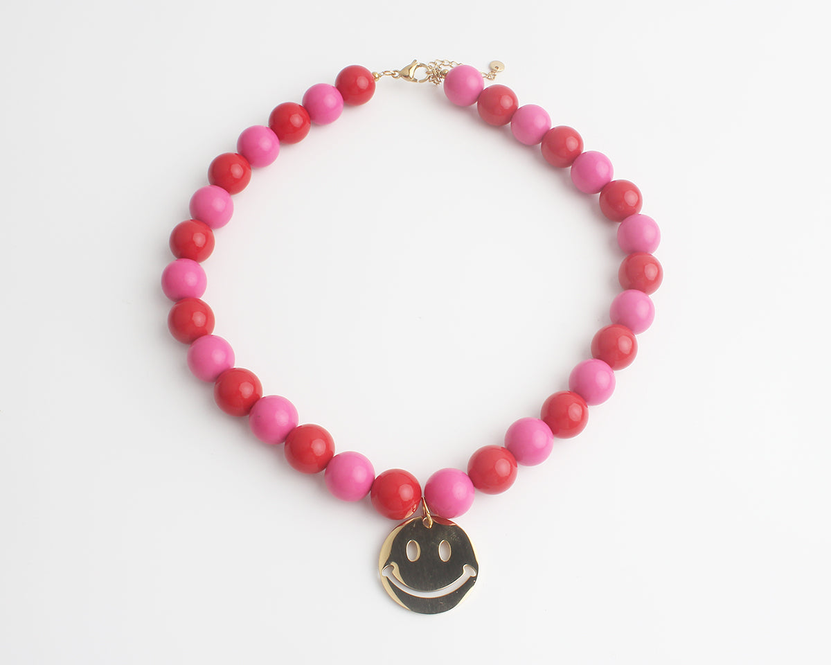 Anneliese - Collar - Acero inoxidable