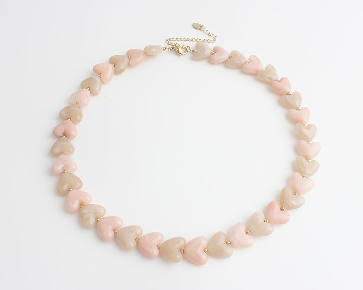Milena - Collar - Acero inoxidable