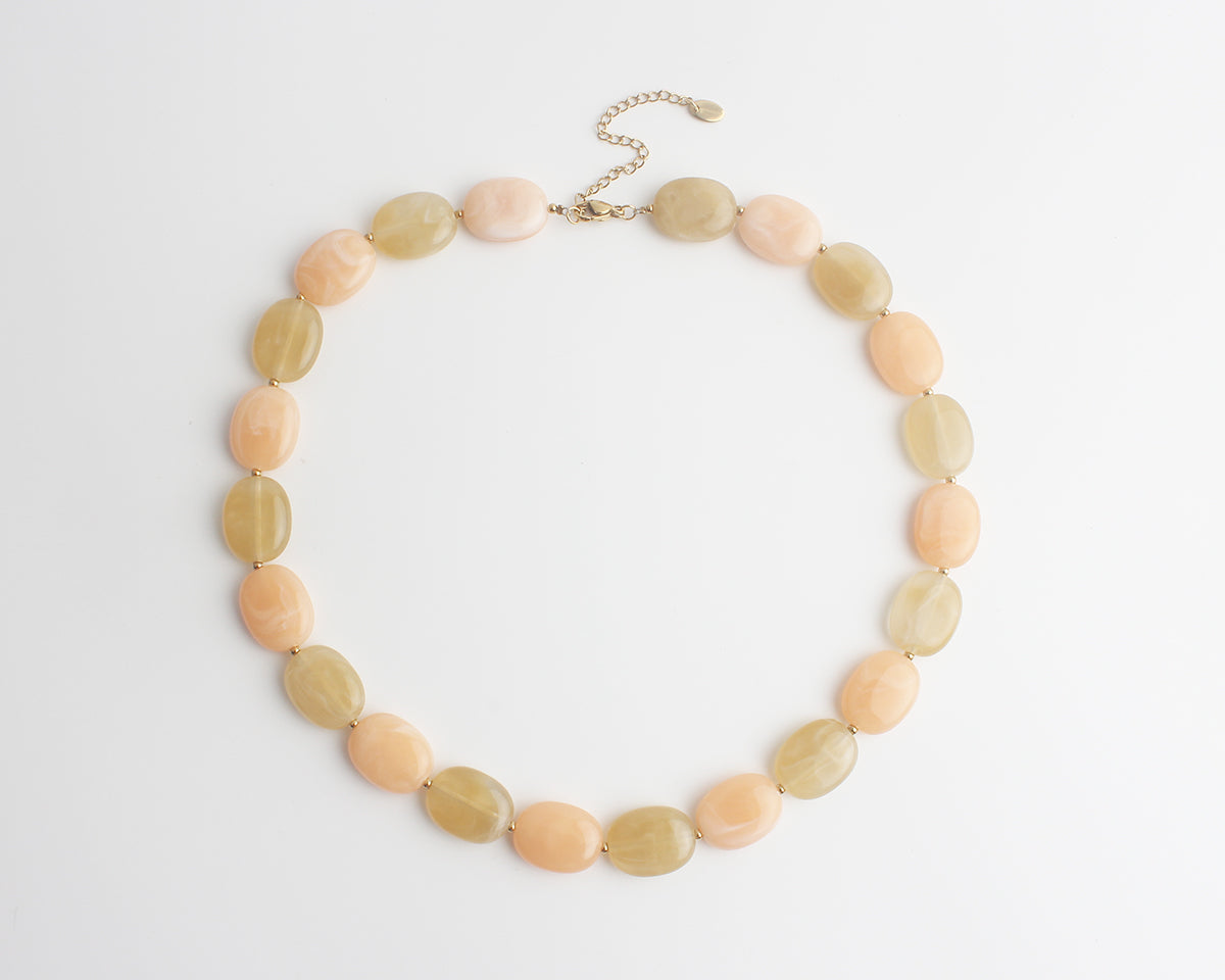 Romee - Collar - Acero inoxidable