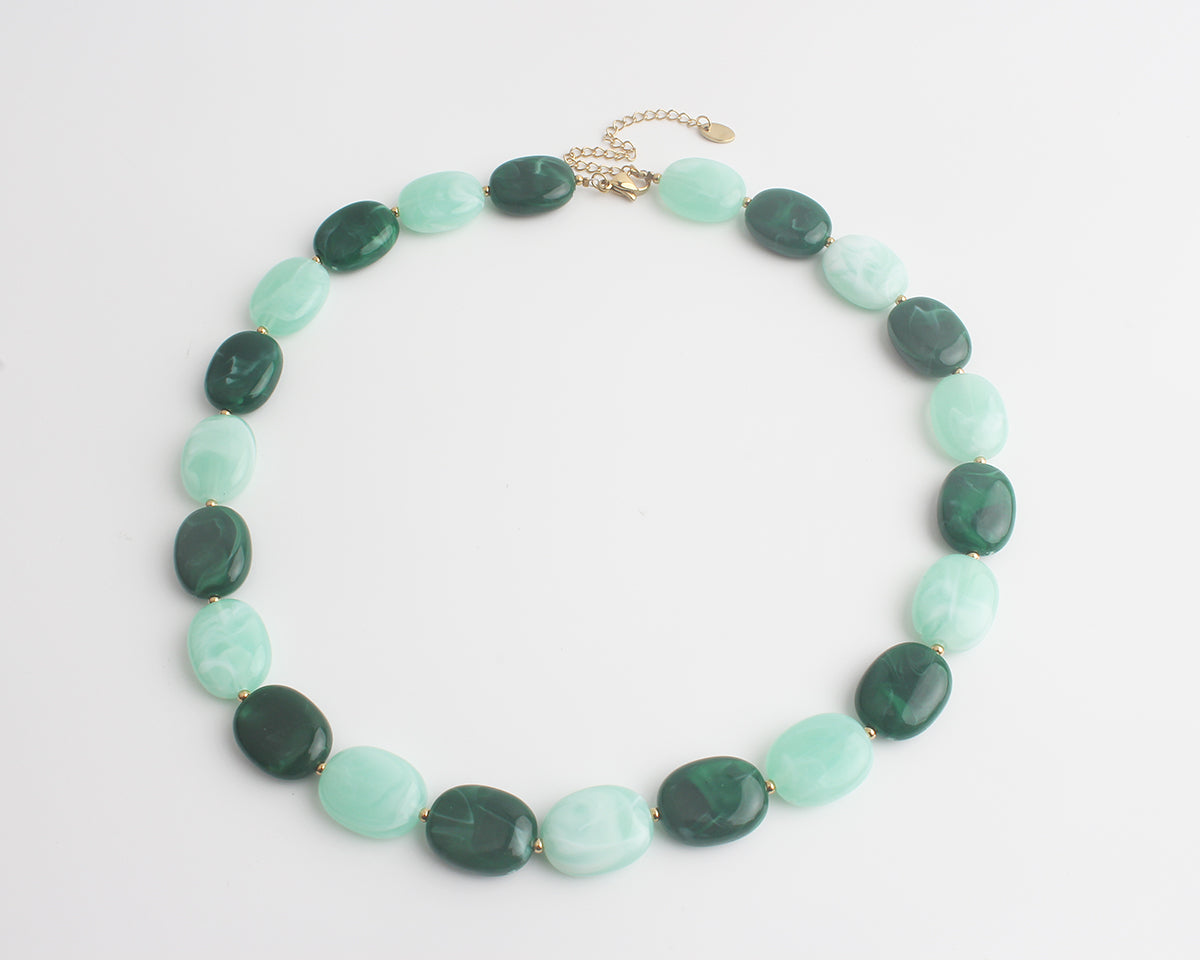 Romee - Collar - Acero inoxidable