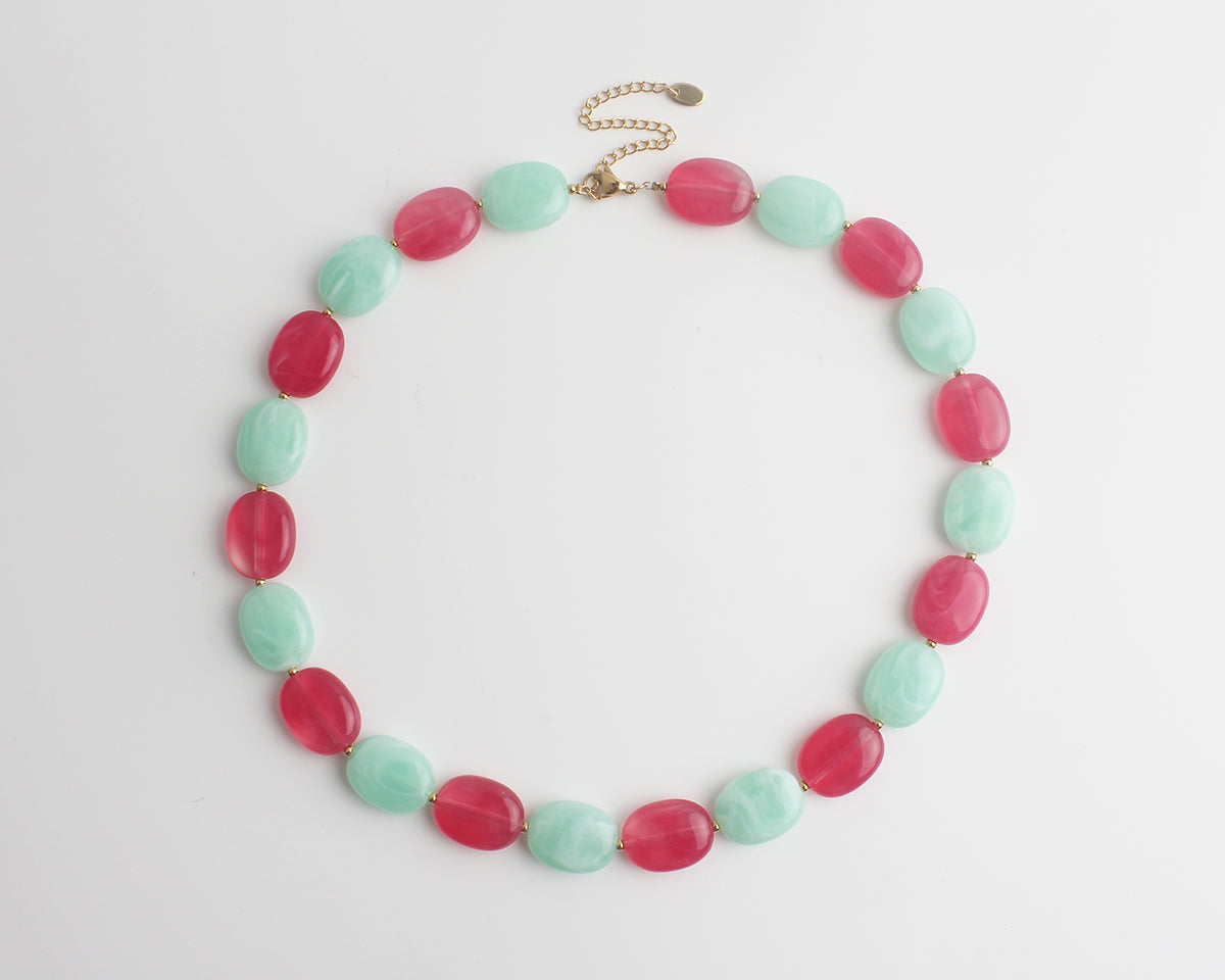 Romee - Collar - Acero inoxidable