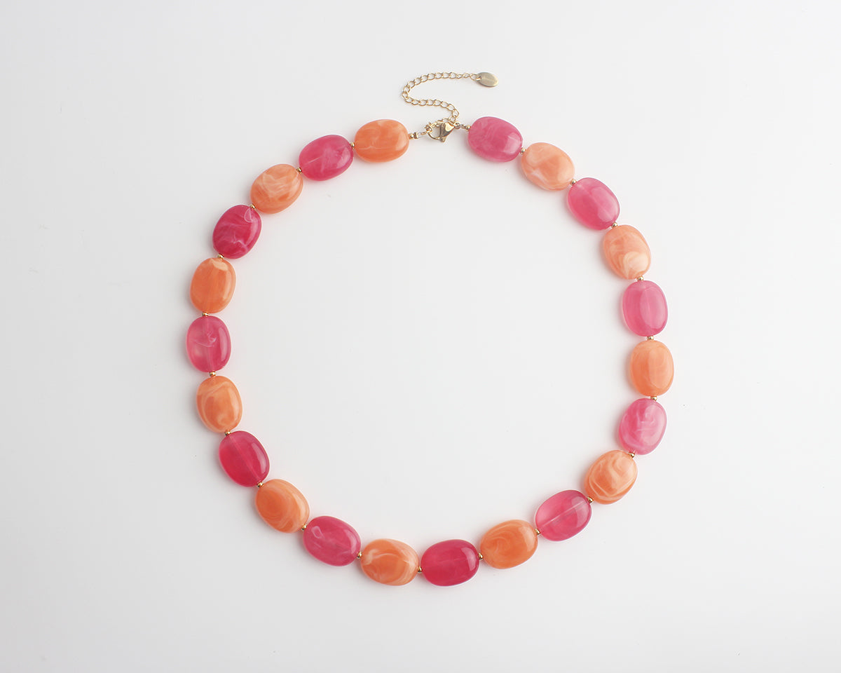 Romee - Collar - Acero inoxidable