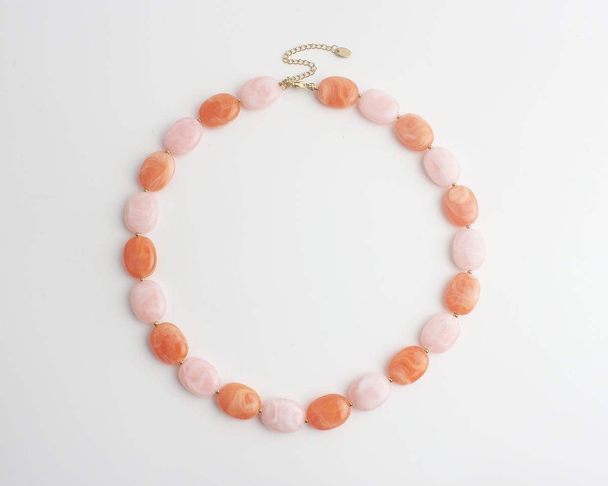 Romee - Collar - Acero inoxidable