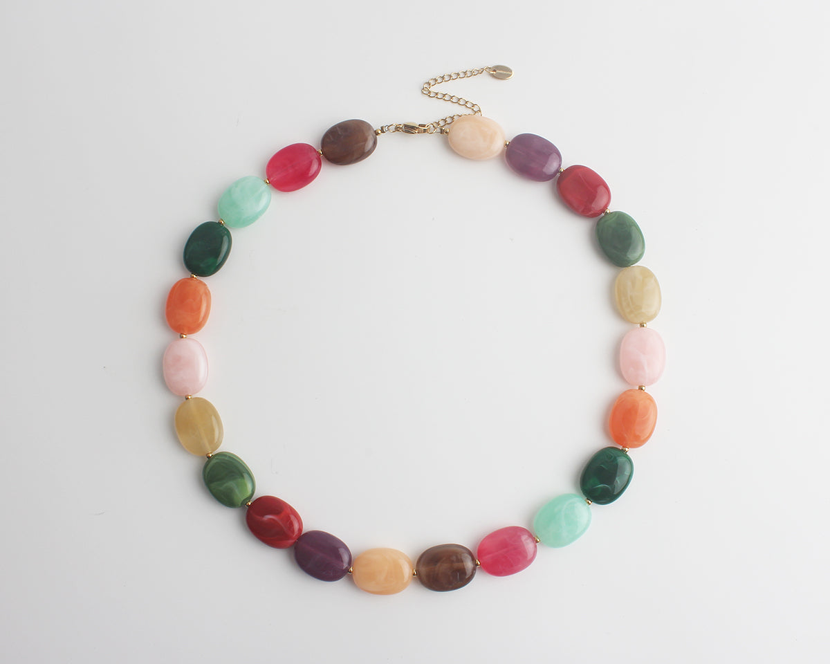 Romee - Collar - Acero inoxidable