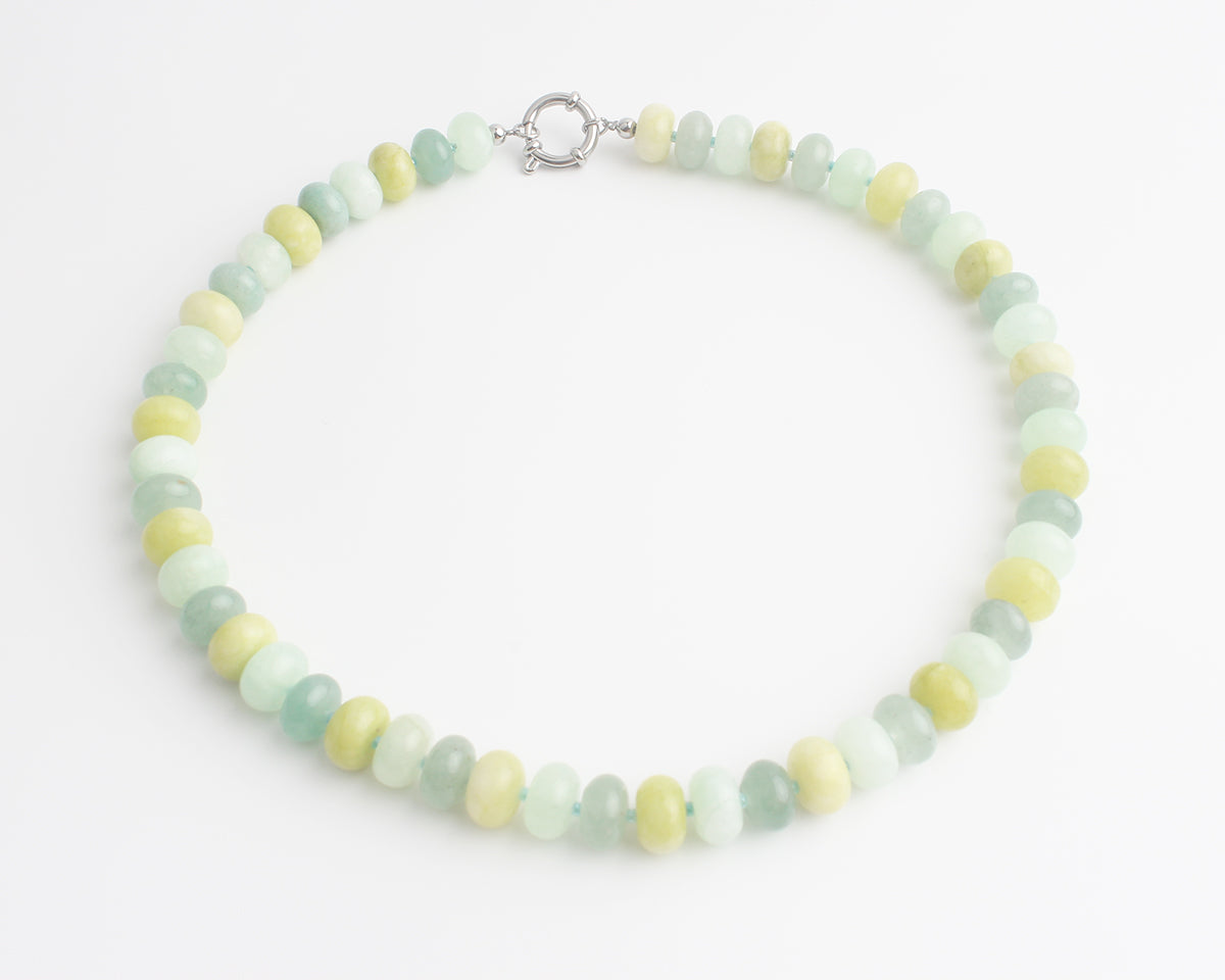 Clarisa - Collar - Acero inoxidable