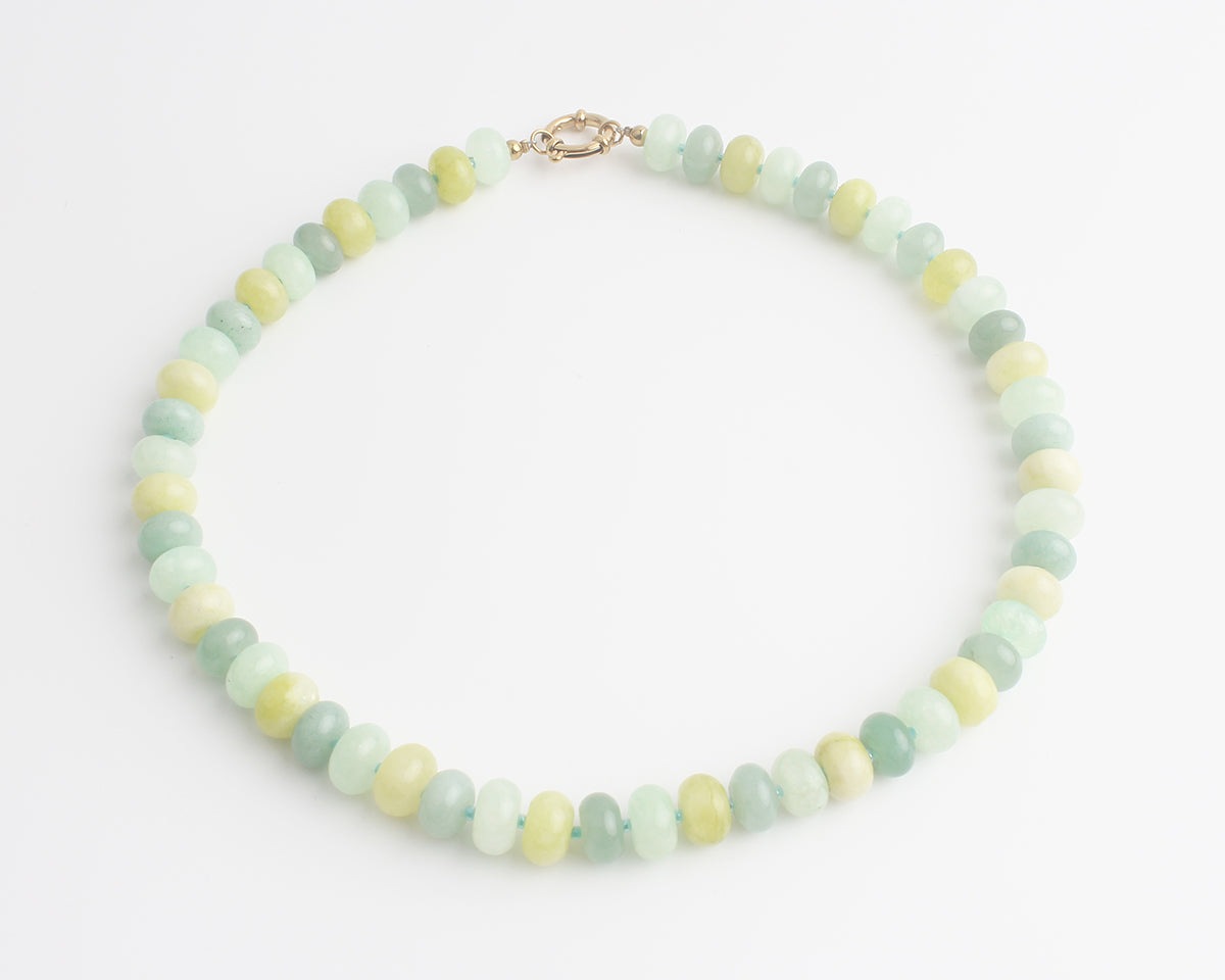 Clarisa - Collar - Acero inoxidable