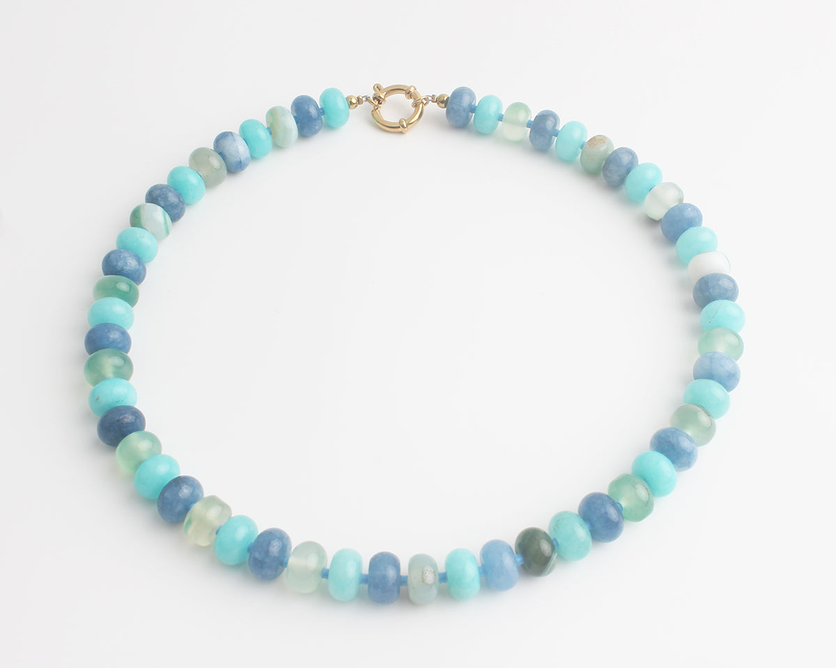 Clarisa - Collar - Acero inoxidable