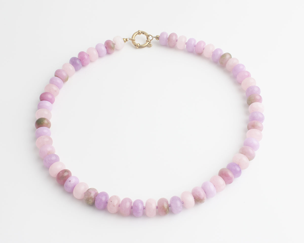 Clarisa - Collar - Acero inoxidable
