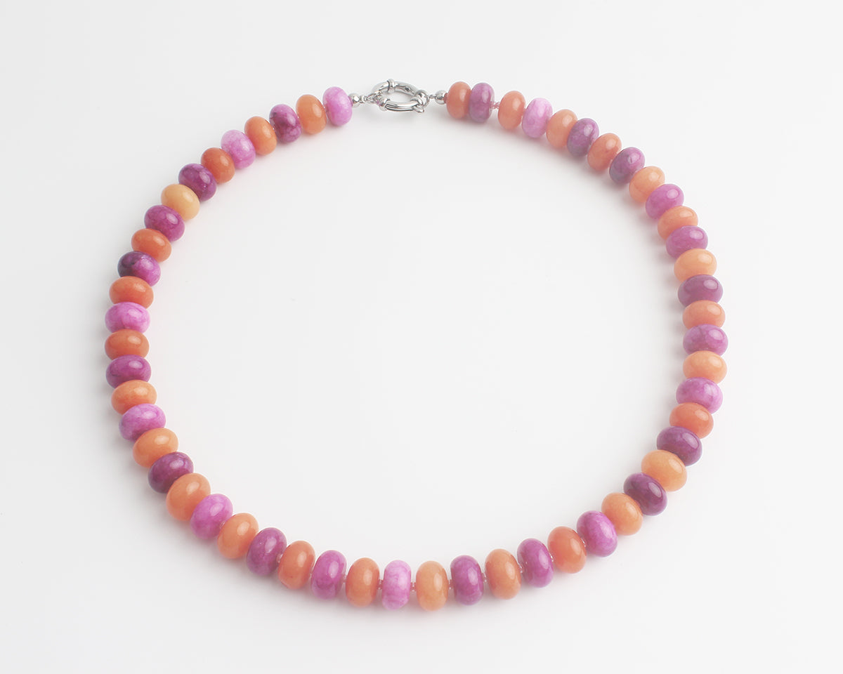 Clarisa - Collar - Acero inoxidable