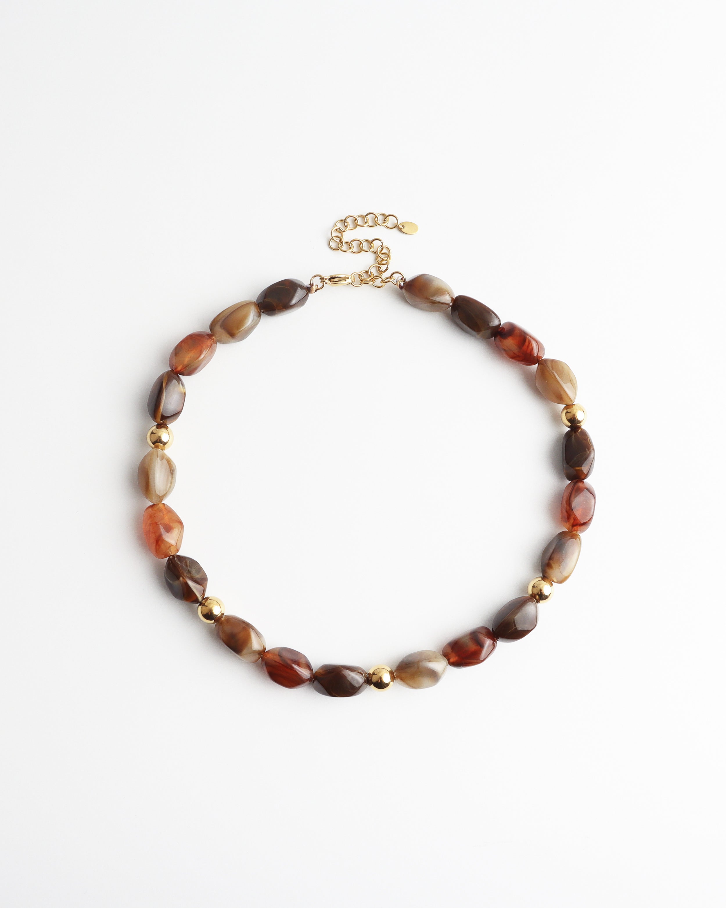 Soraya - Collar - Acero inoxidable