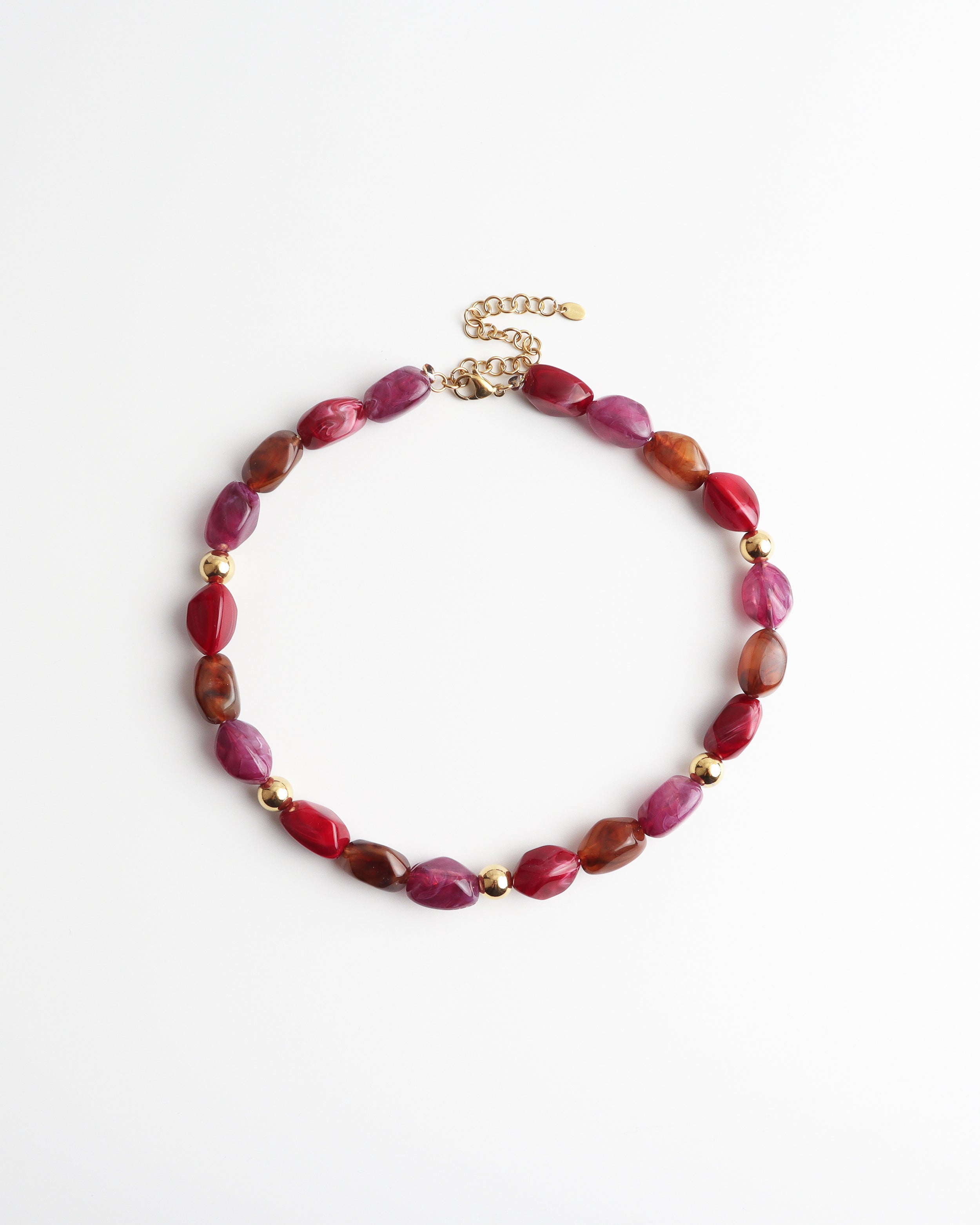 Soraya - Collar - Acero inoxidable