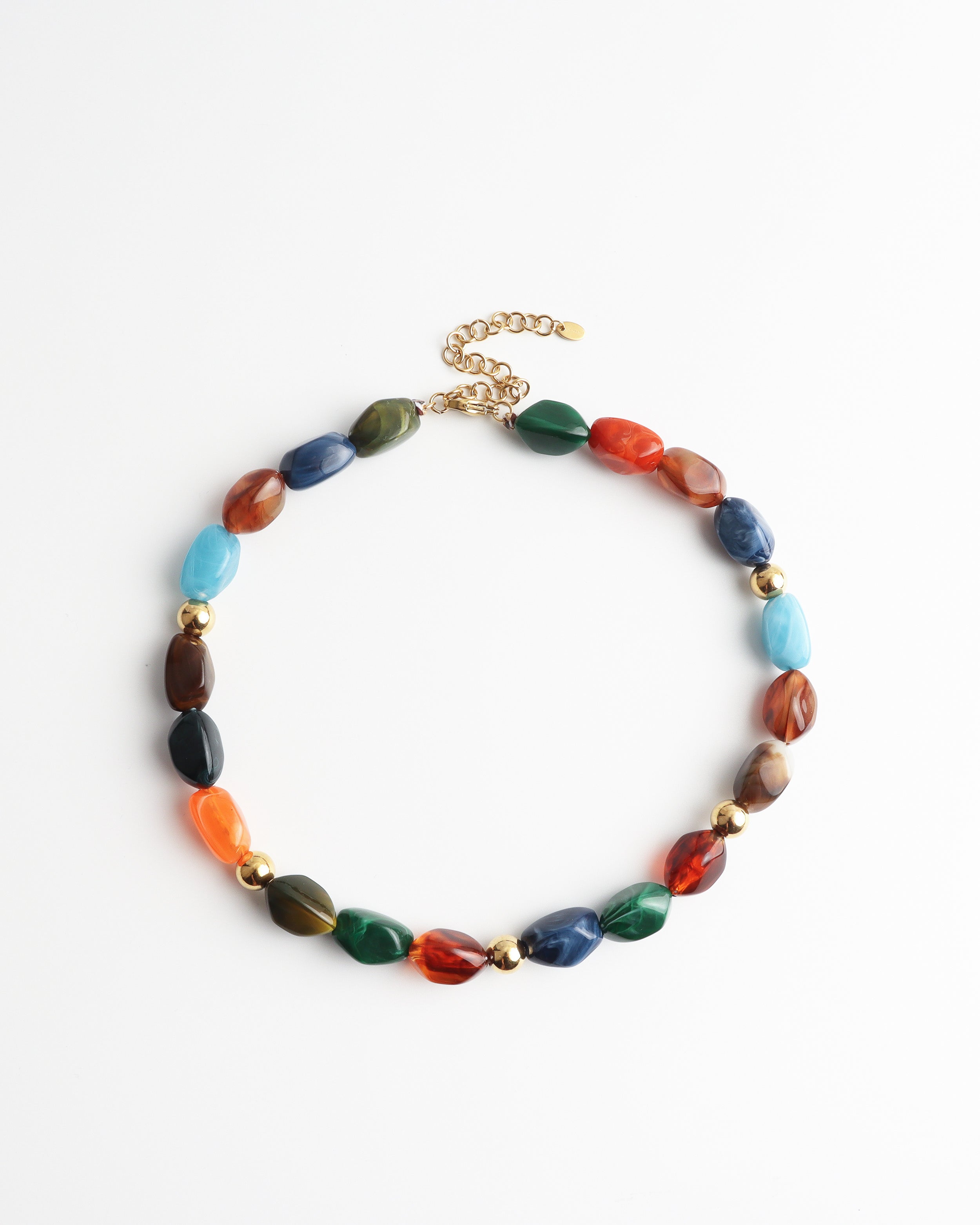 Soraya - Collar - Acero inoxidable