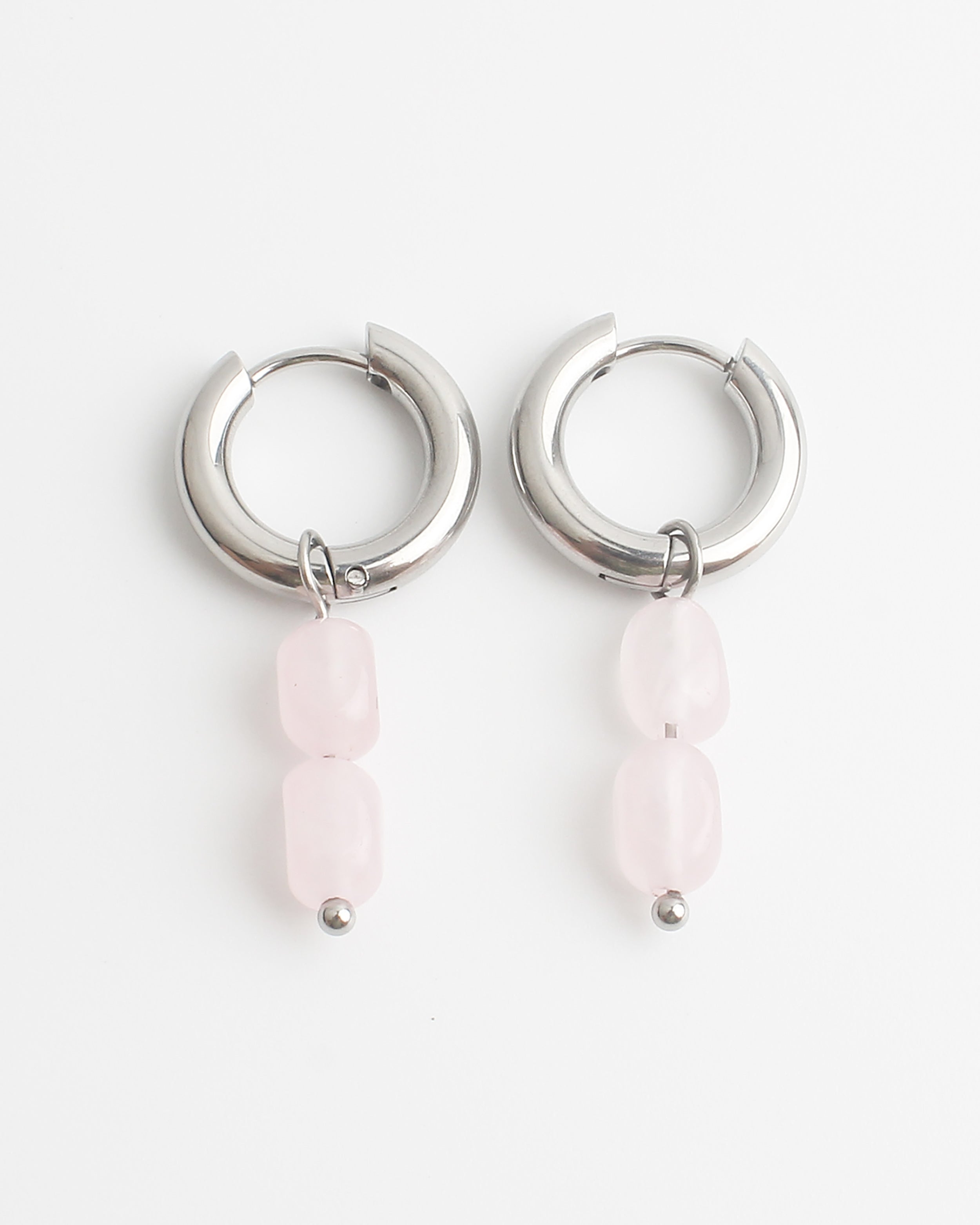 Maartje - Pendientes - Acero inoxidable
