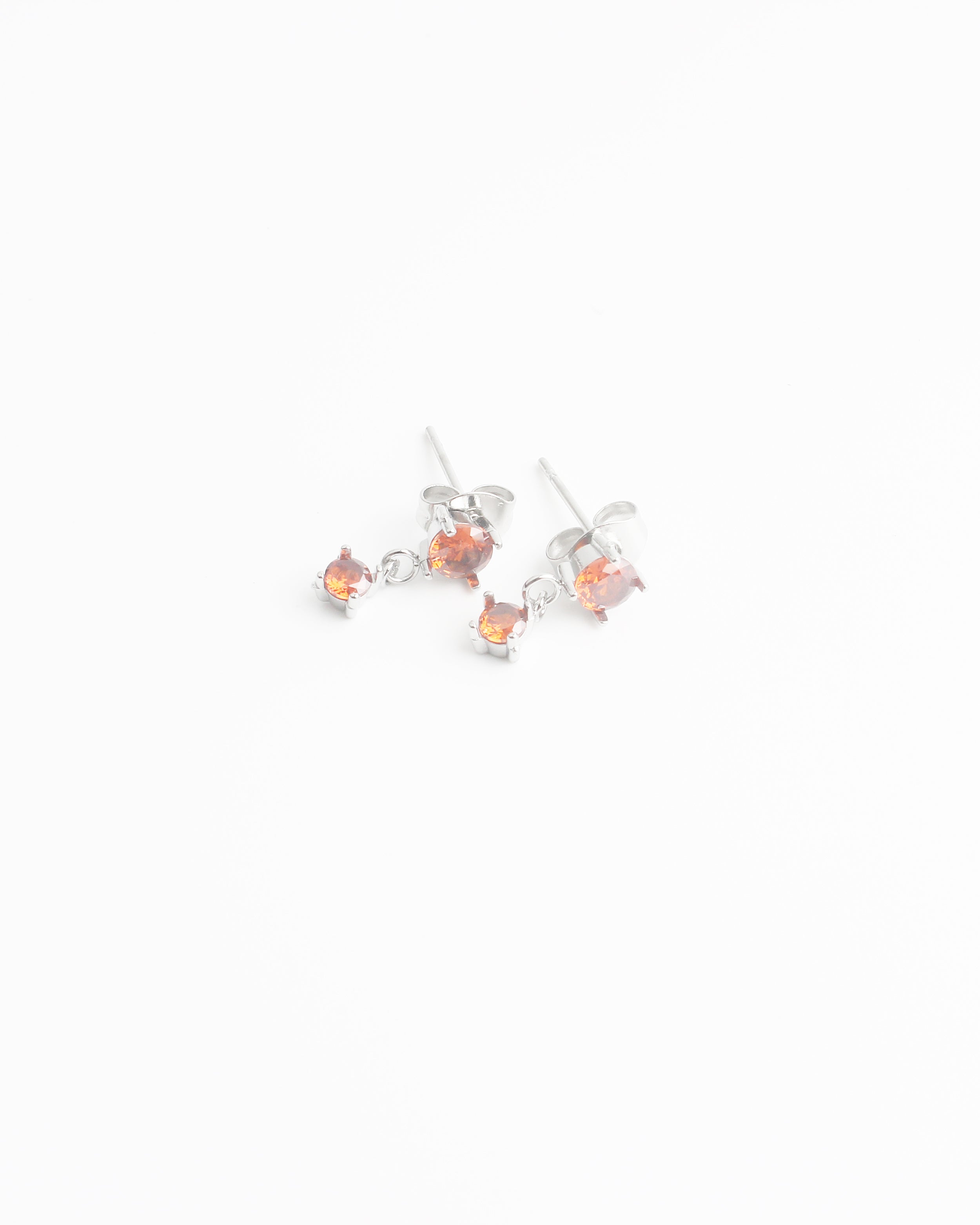 Marlena - Studs – Pendientes – Acero inoxidable