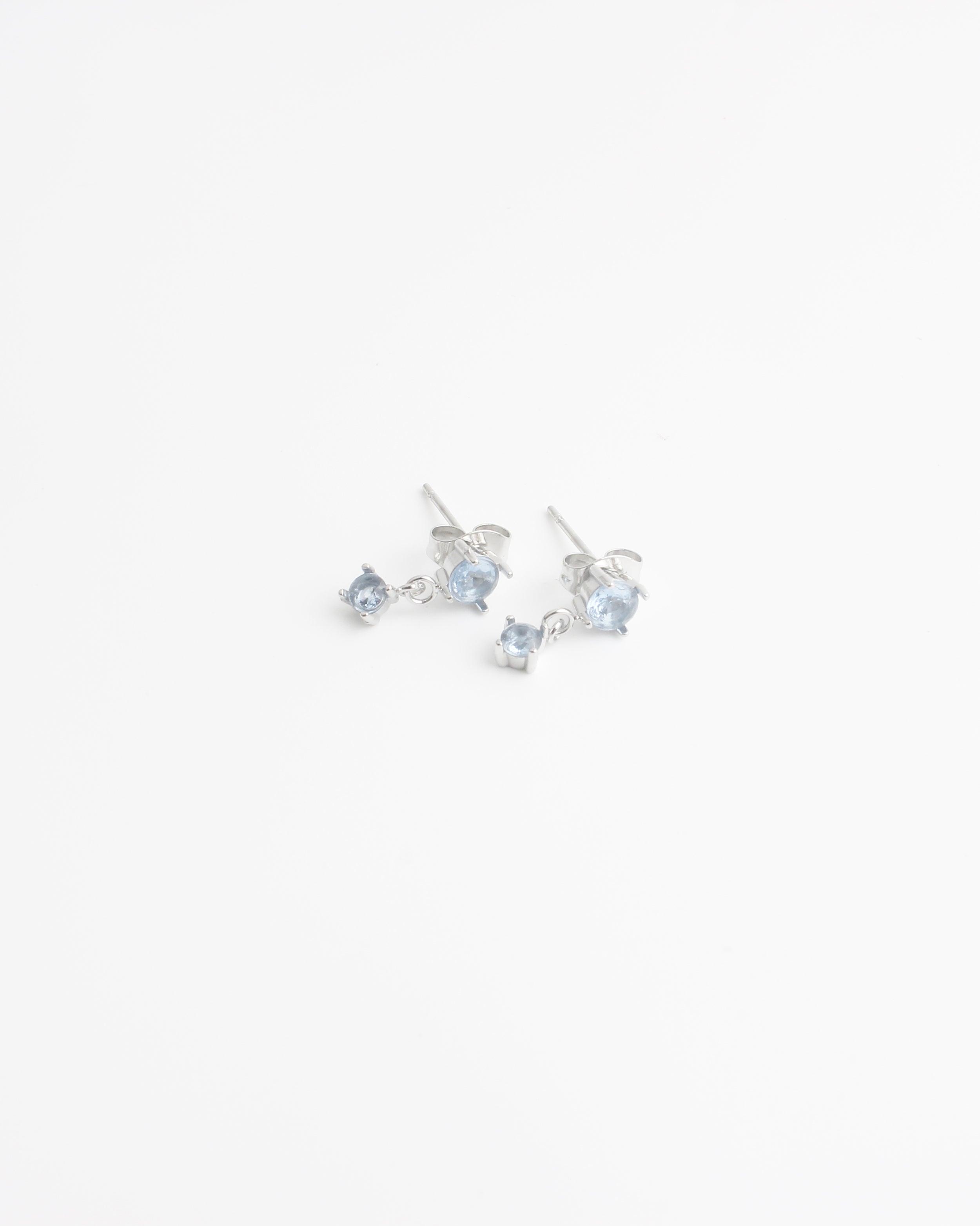 Marlena - Studs – Pendientes – Acero inoxidable