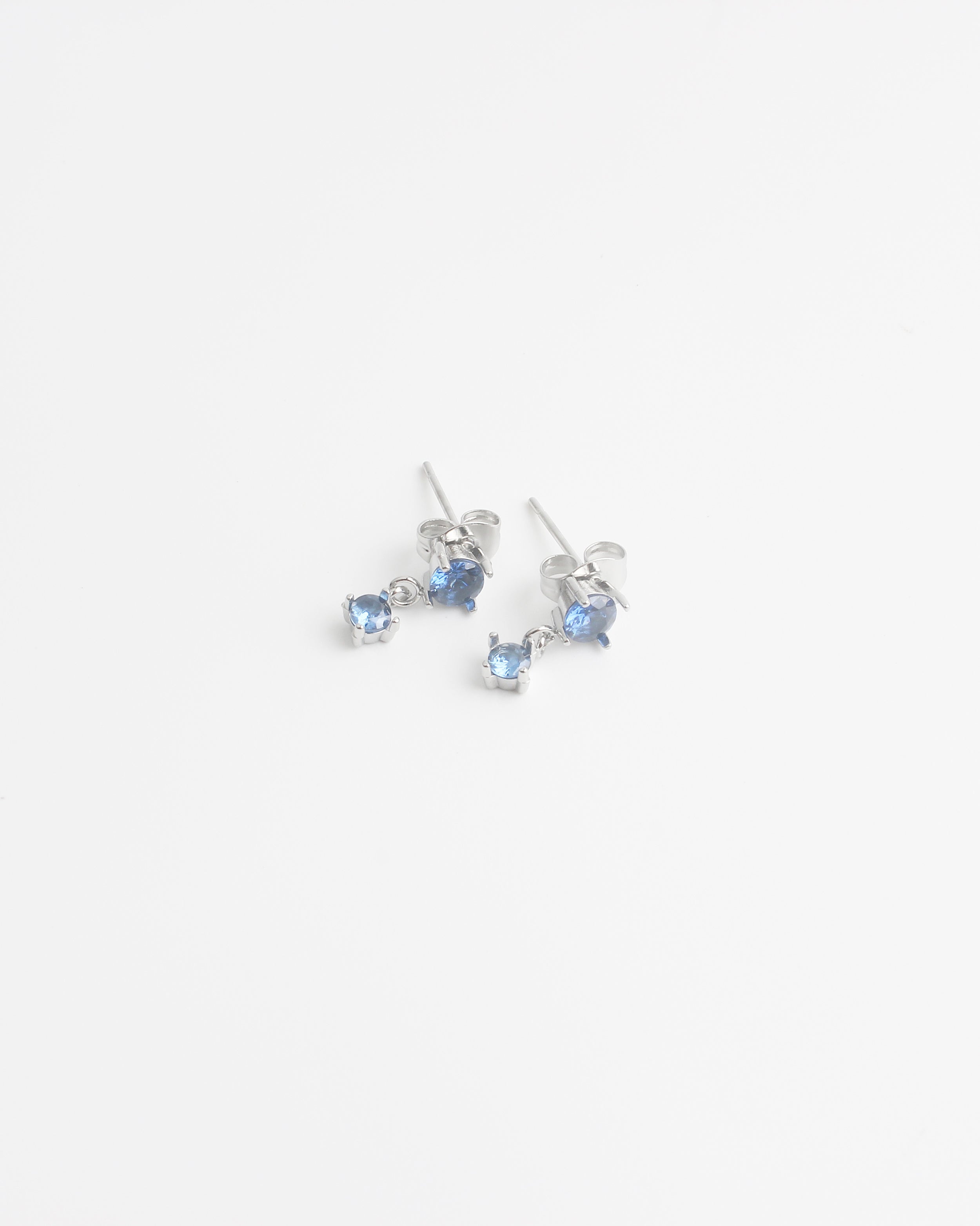 Marlena - Studs – Pendientes – Acero inoxidable
