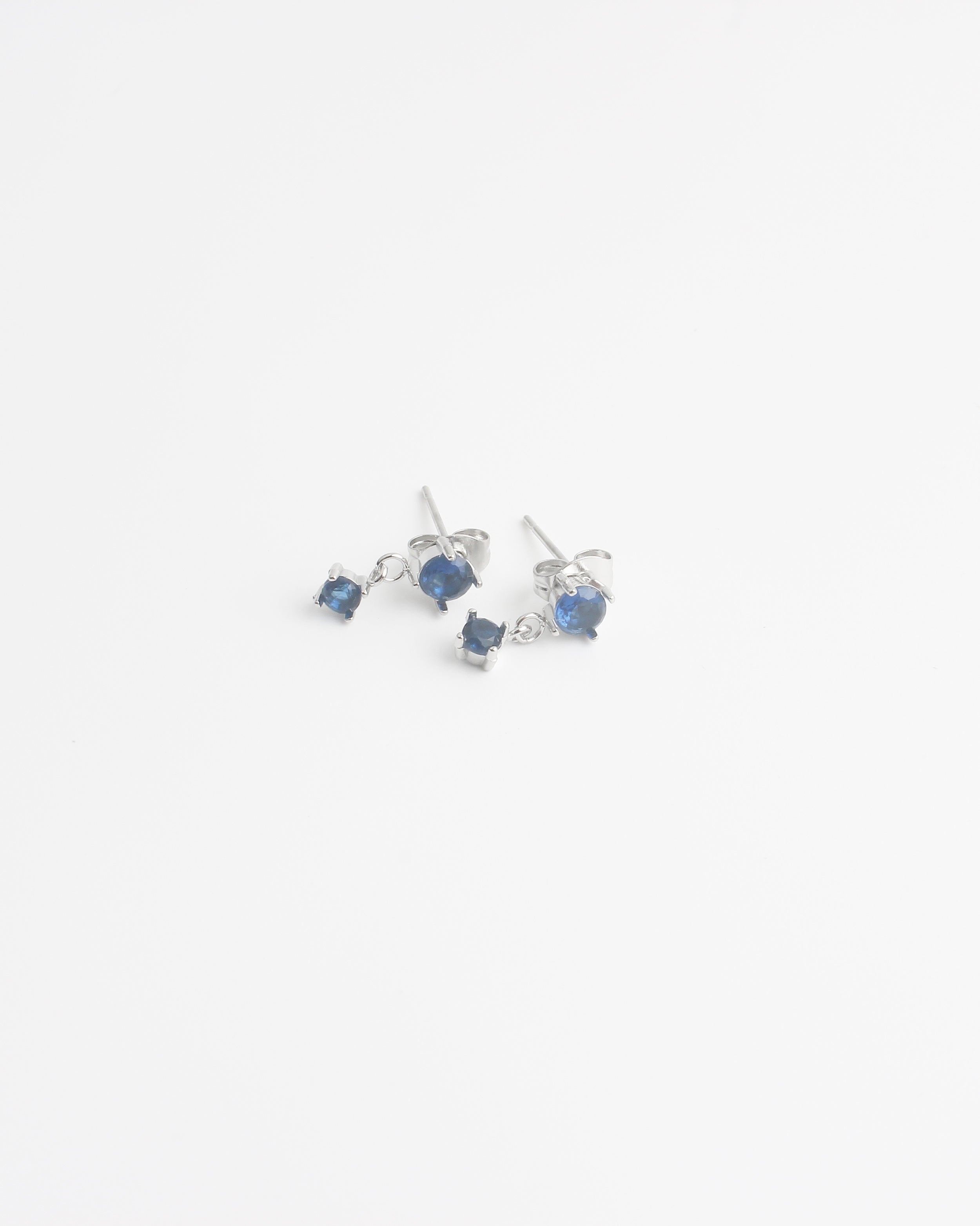 Marlena - Studs – Pendientes – Acero inoxidable