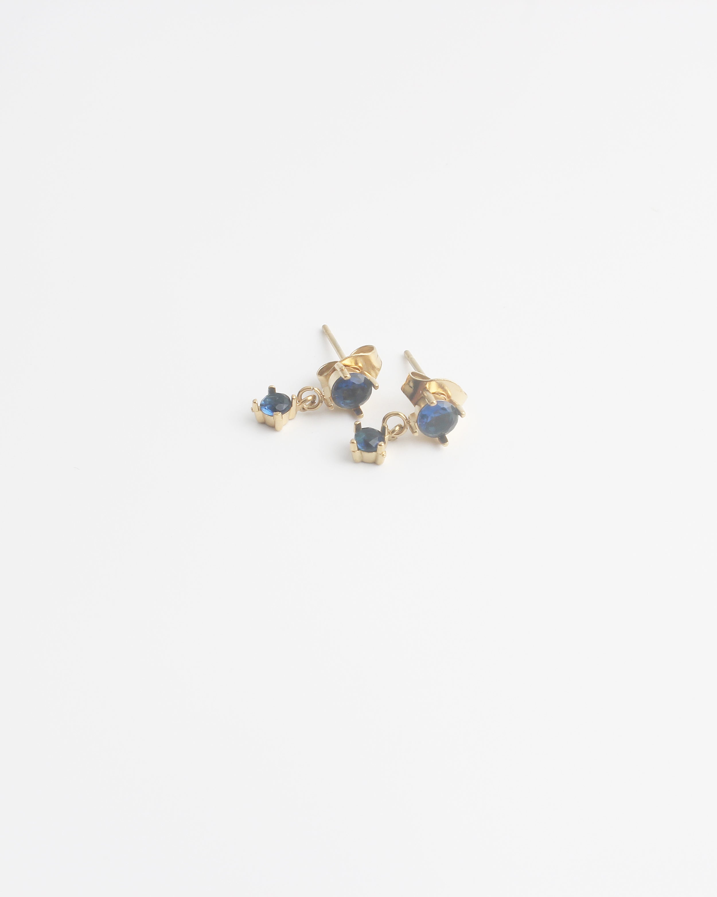 Marlena - Studs – Pendientes – Acero inoxidable