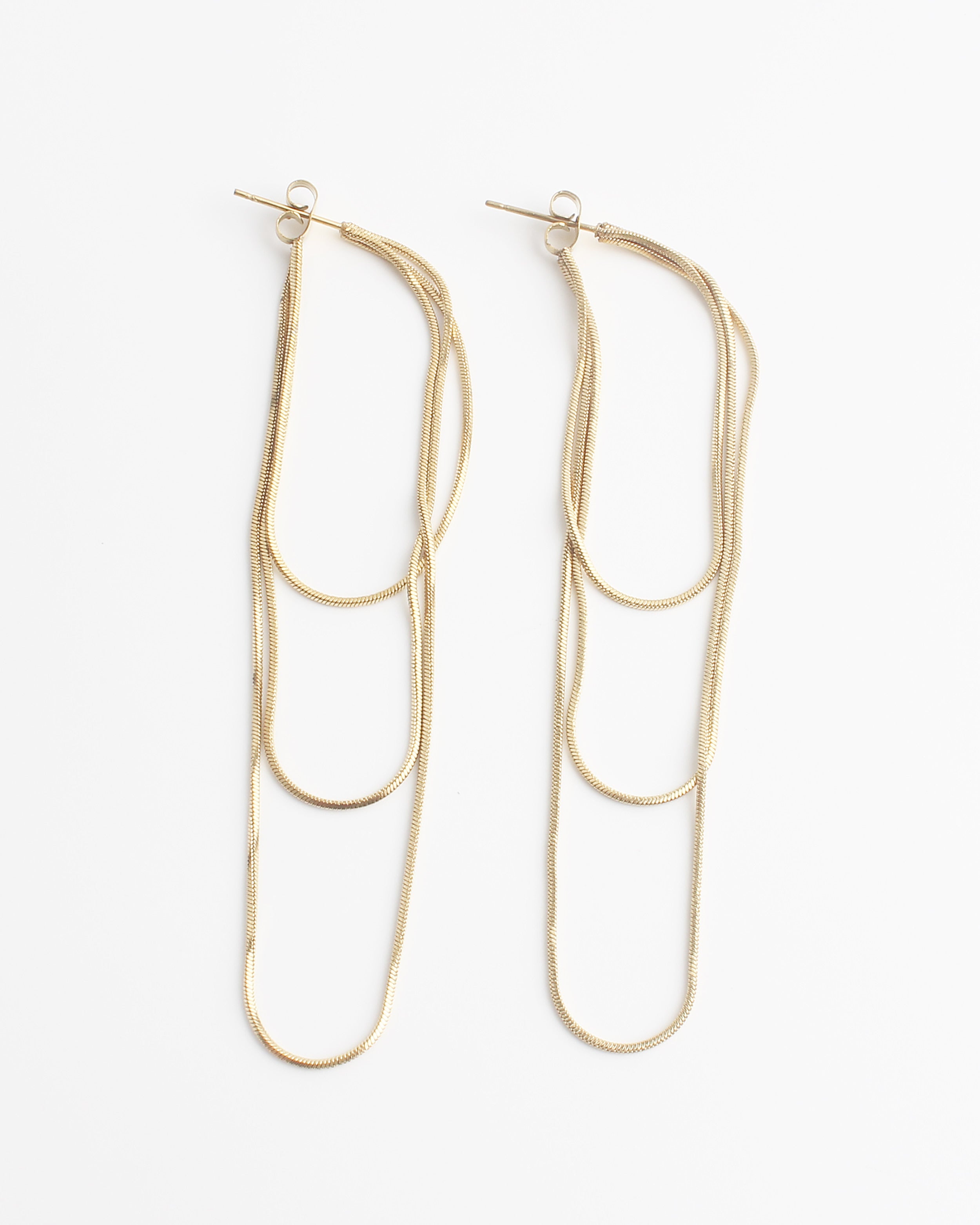 Colette - Pendientes - Acero inoxidable