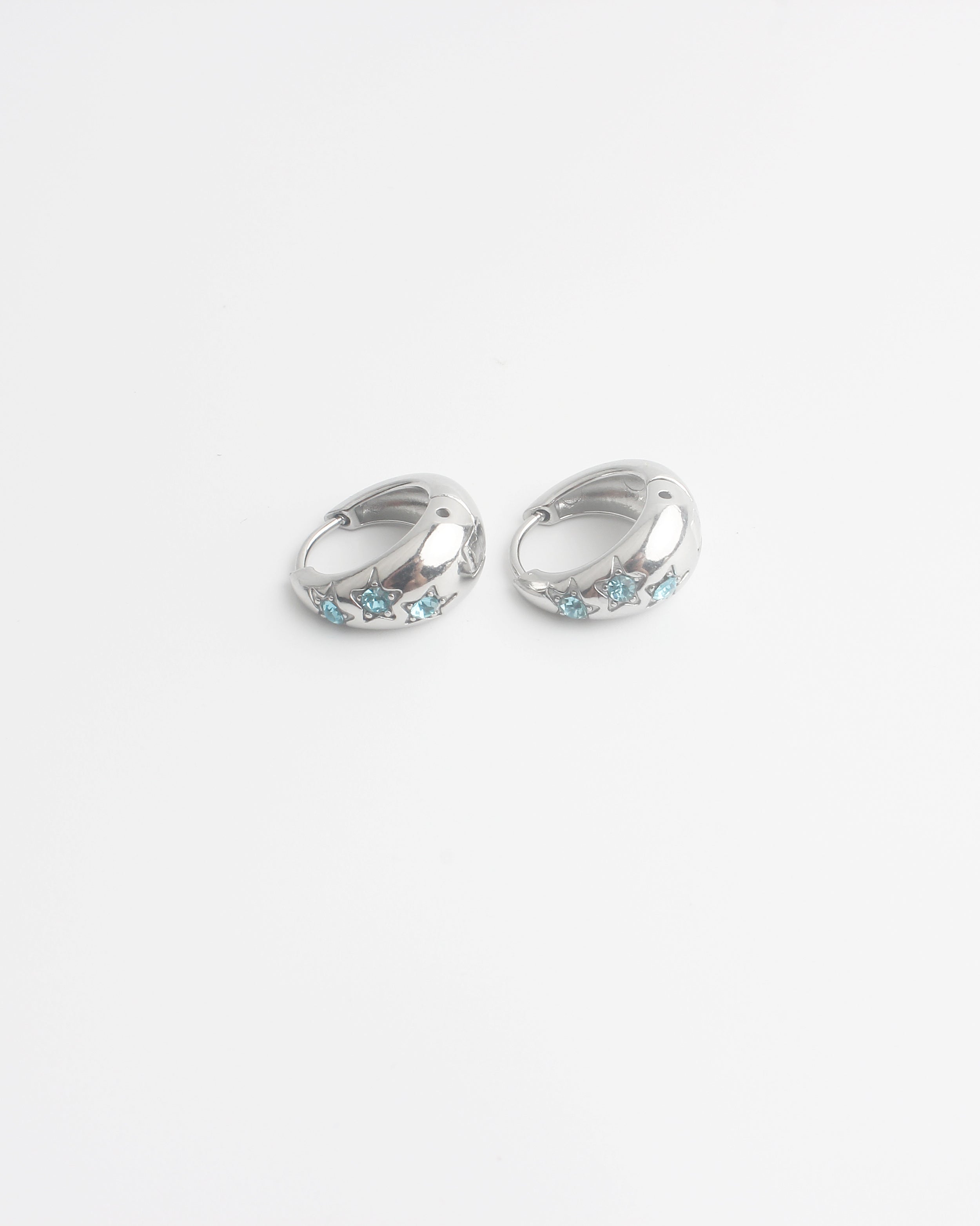Cosmo - Pendientes - Acero inoxidable