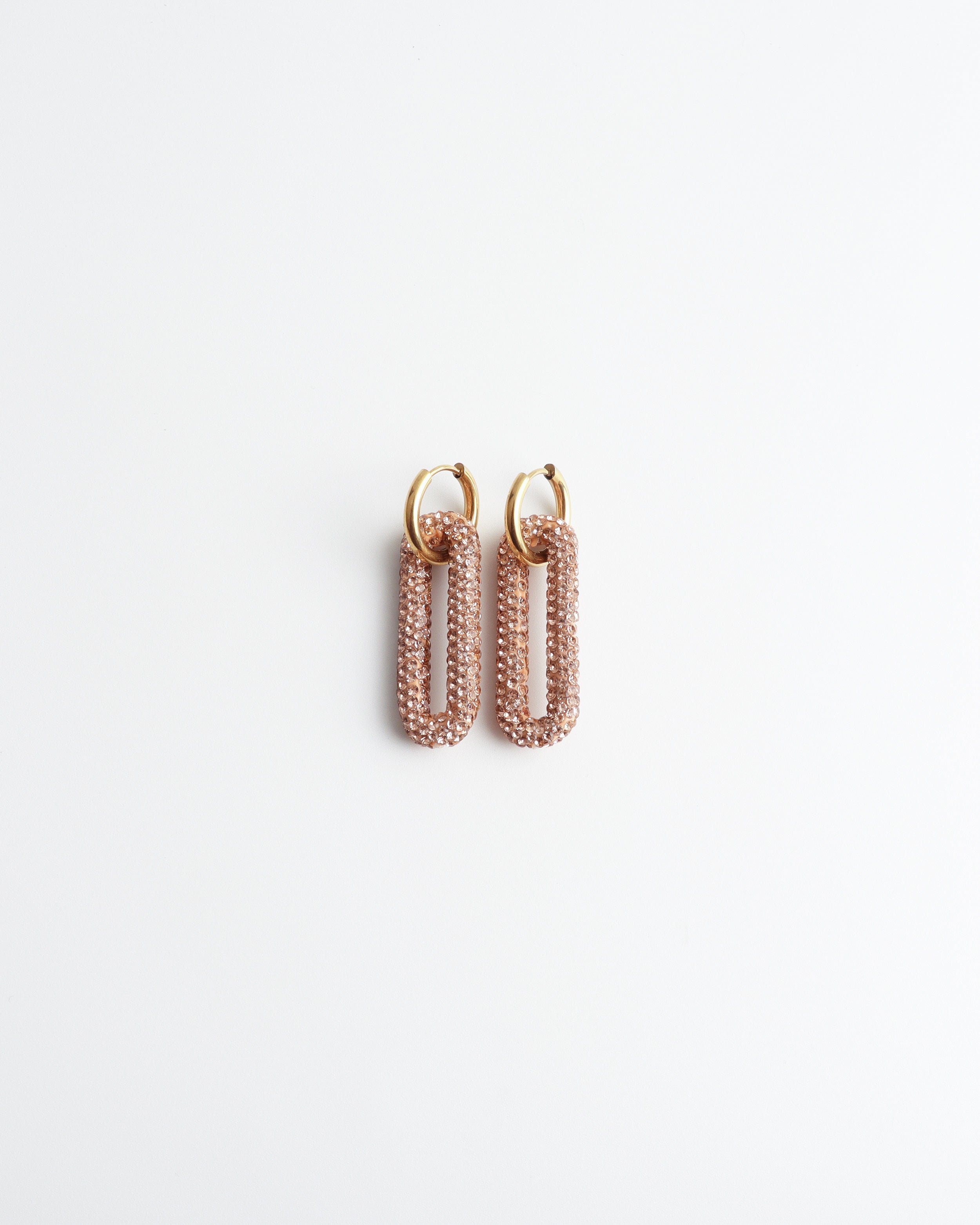 Livy - Pendientes - Acero inoxidable