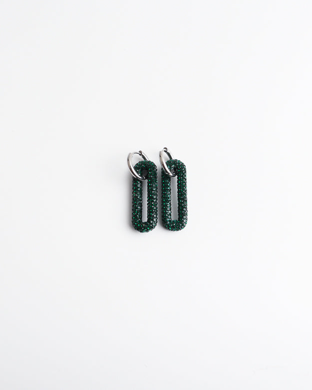 Livy - Pendientes - Acero inoxidable