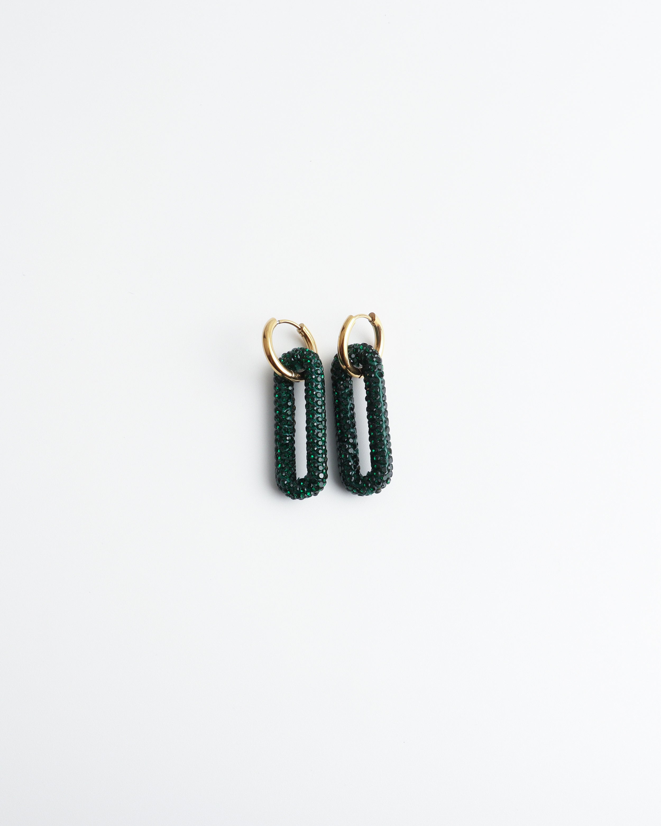 Livy - Pendientes - Acero inoxidable
