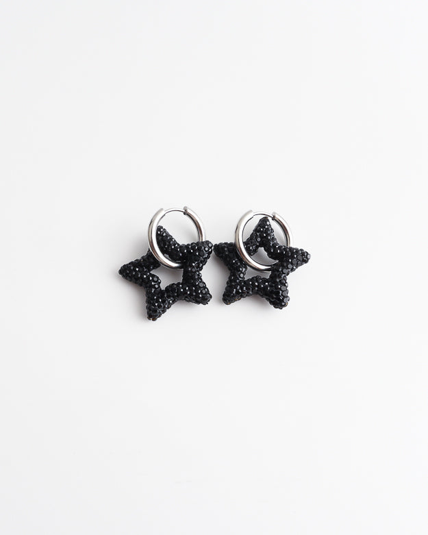 Evelina - Pendientes - Acero inoxidable