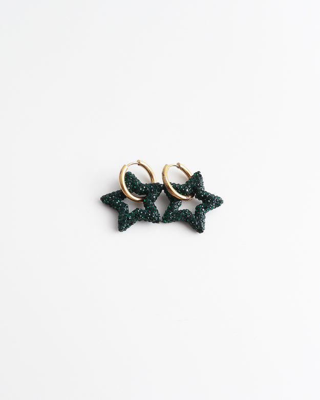 Evelina - Pendientes - Acero inoxidable