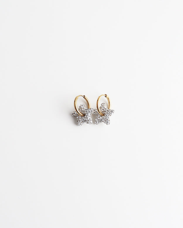 Ember - Pendientes - Acero inoxidable