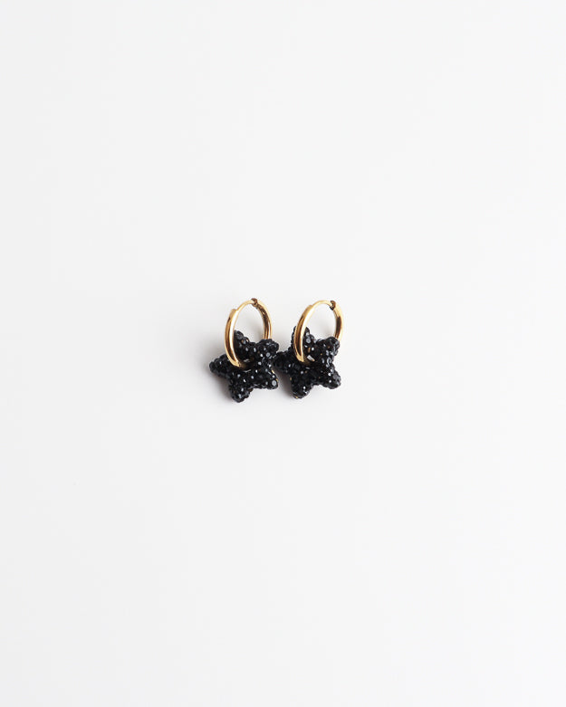 Ember - Pendientes - Acero inoxidable