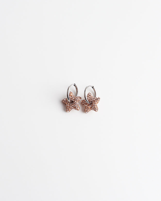 Ember - Pendientes - Acero inoxidable