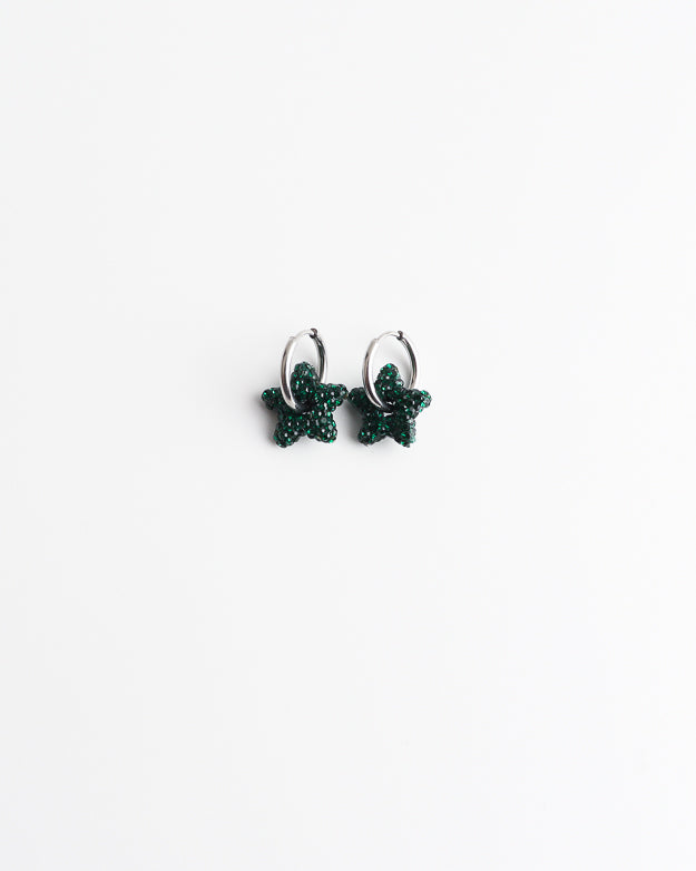 Ember - Pendientes - Acero inoxidable