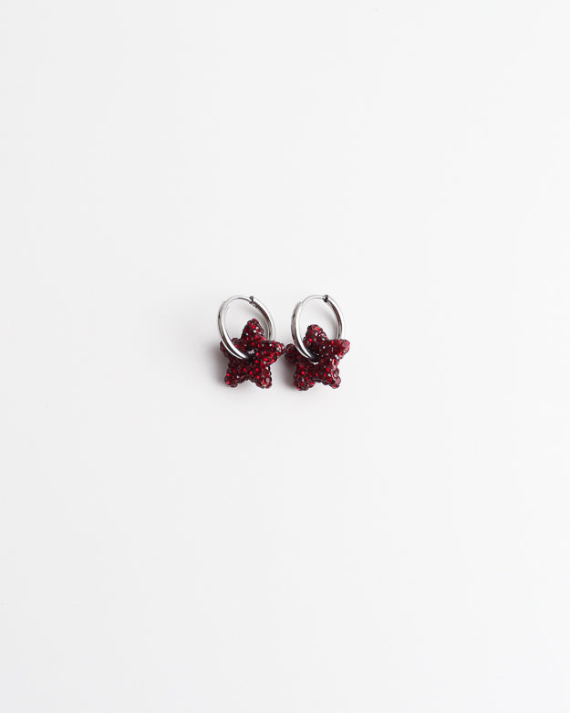 Ember - Pendientes - Acero inoxidable