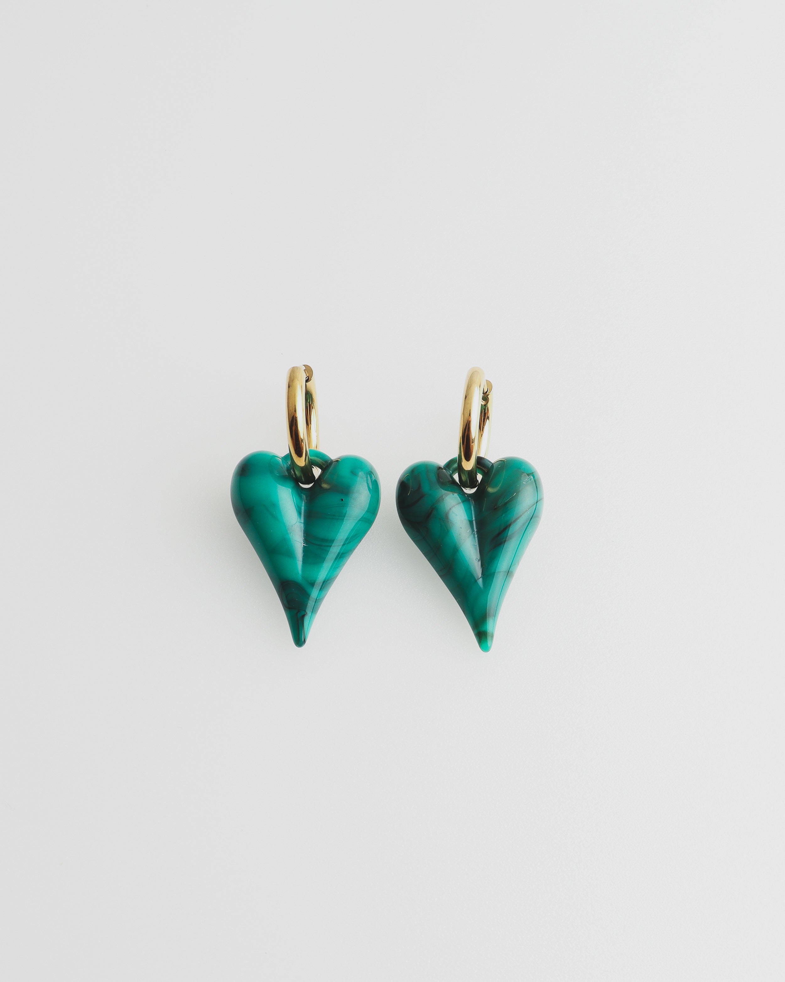 Isabeau - Pendientes - Acero inoxidable