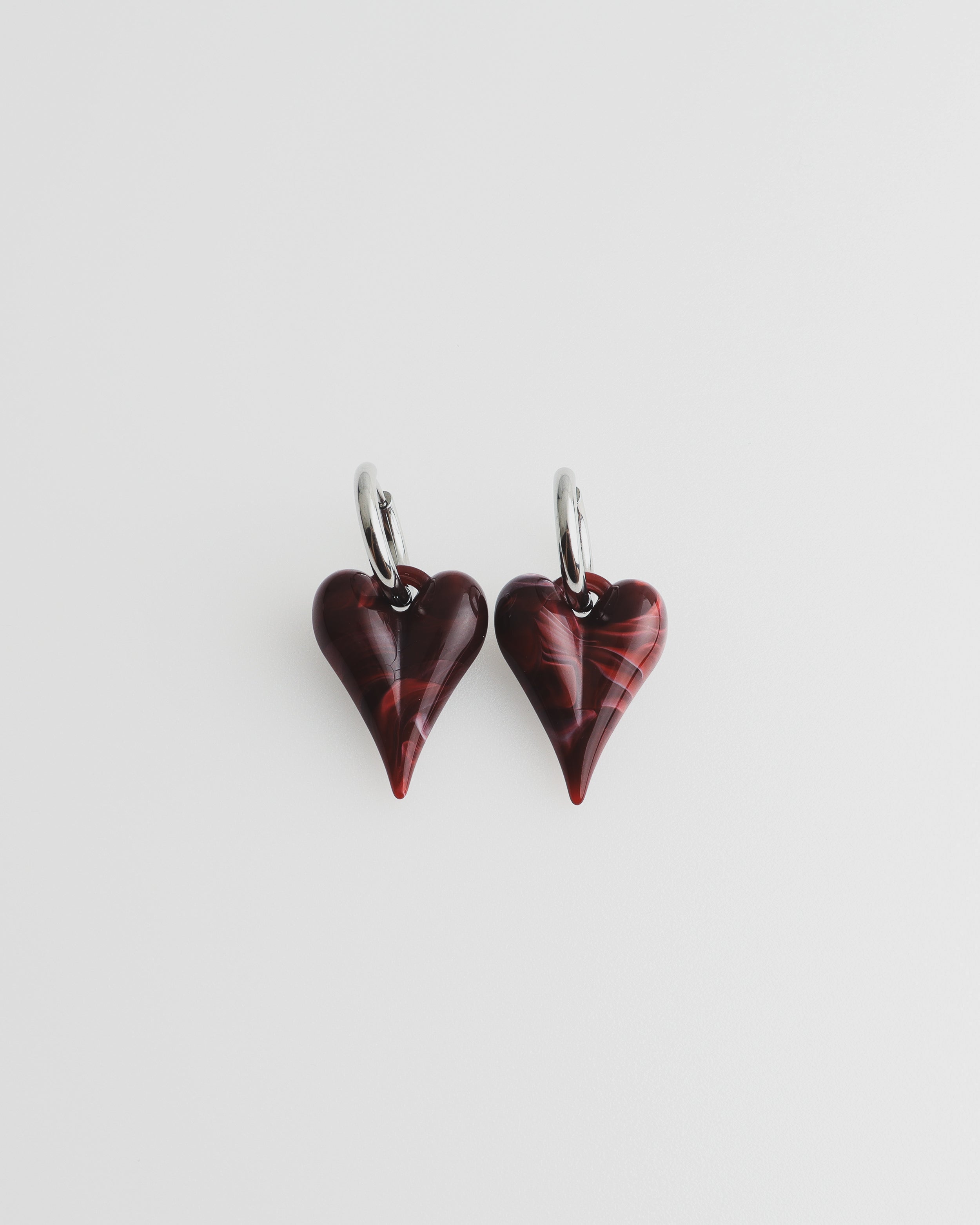Isabeau - Pendientes - Acero inoxidable