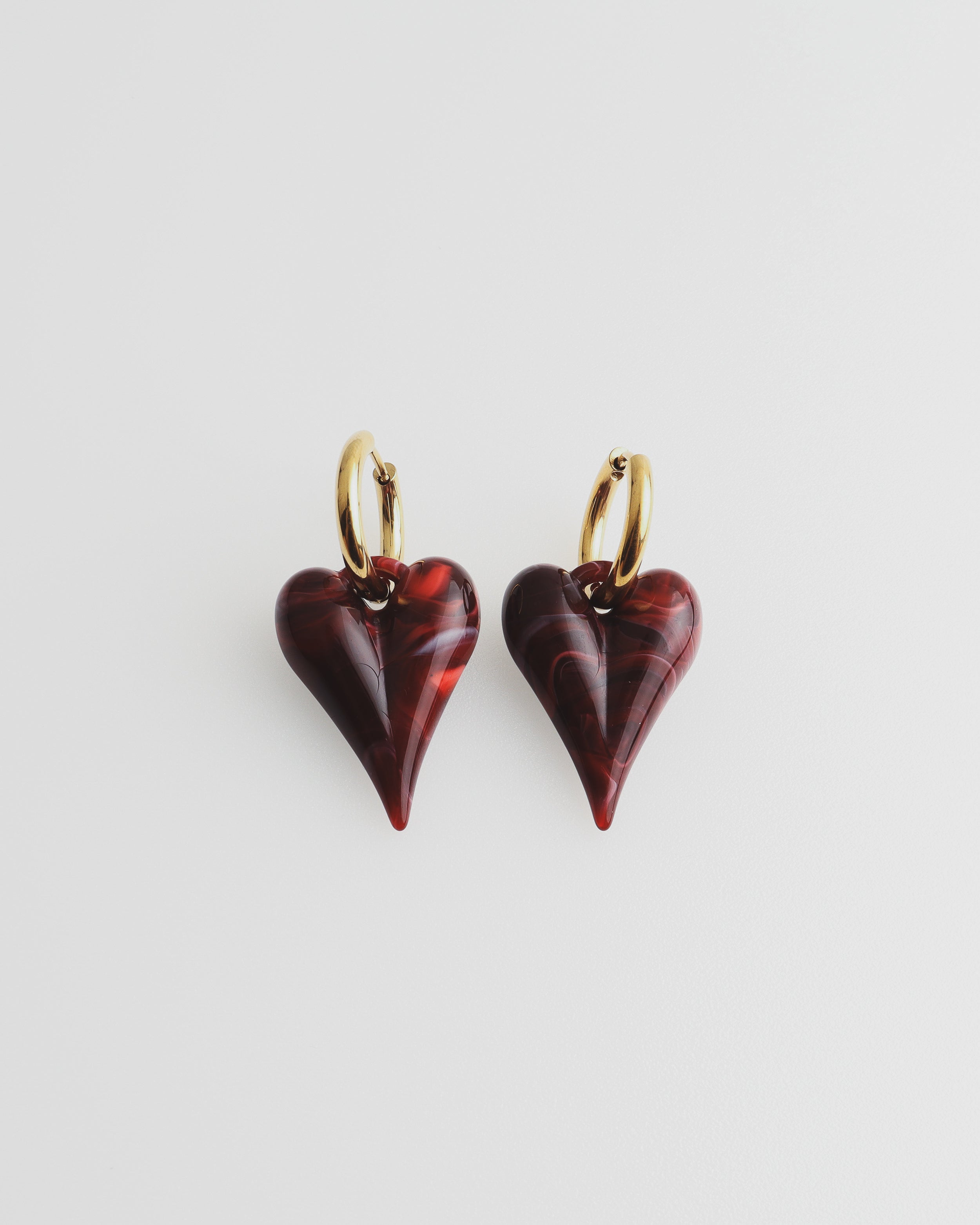 Isabeau - Pendientes - Acero inoxidable